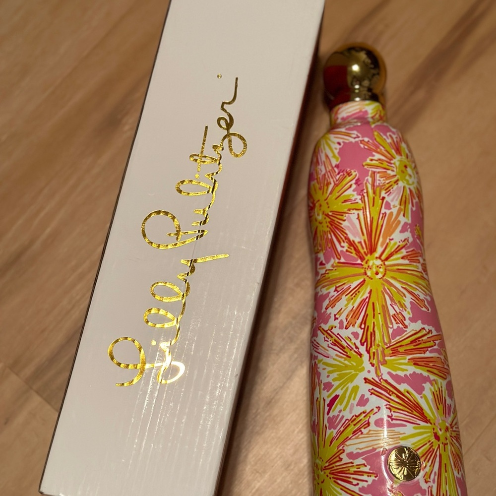 🌺Last One 🌺 🎉HOST PICK🎉 NWT Limited Edition Lilly Pulitzer Water Bottle